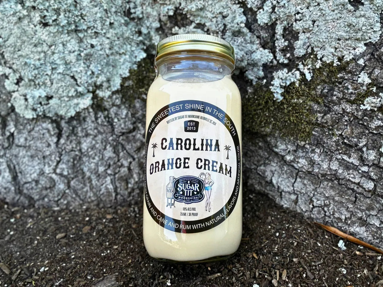 Carolina Orange Cream $27.95