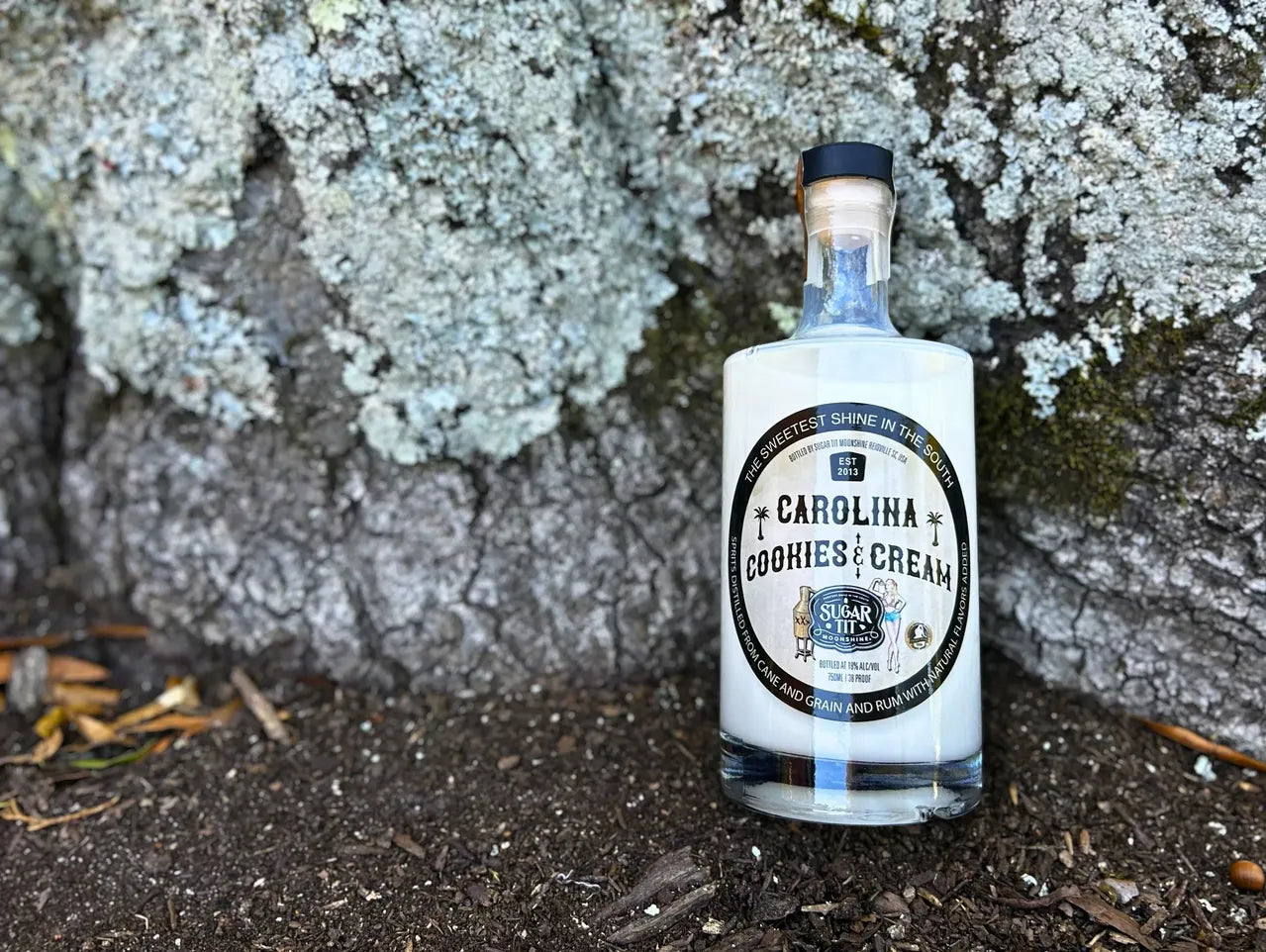 Carolina Cookie and Cream 36 Proof